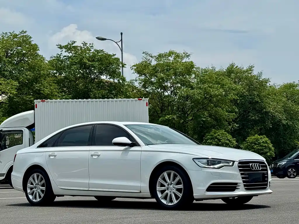 Audi A6L — миниатюра 3