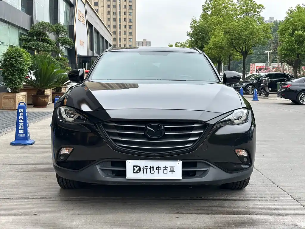 Mazda CX-4 2018 2.5L AT VI