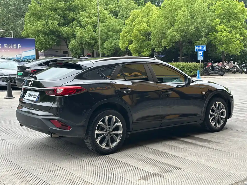 Mazda CX-4 2018 2.5L AT VI