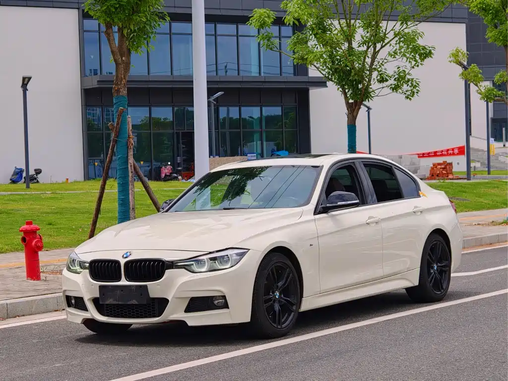 Купить BMW 3 Series