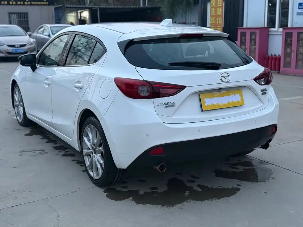 Mazda 3 Axela — миниатюра 4