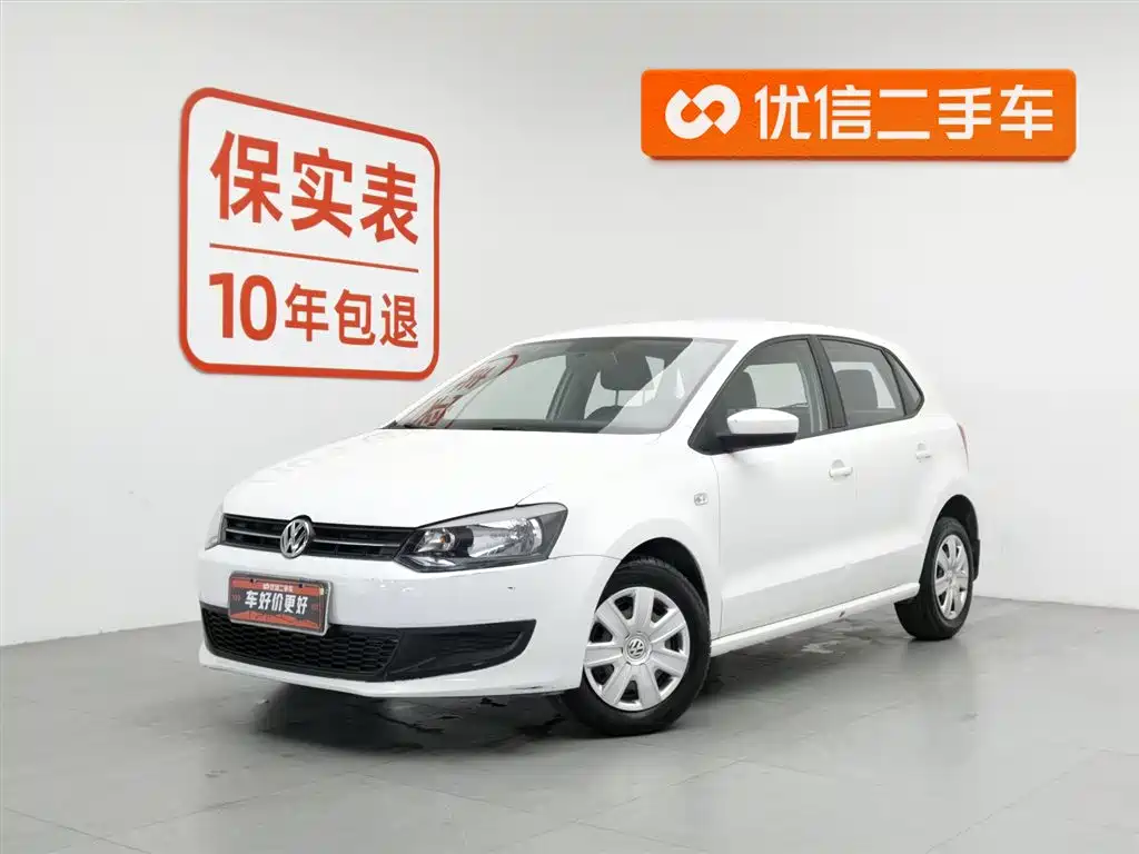Volkswagen Polo 2013