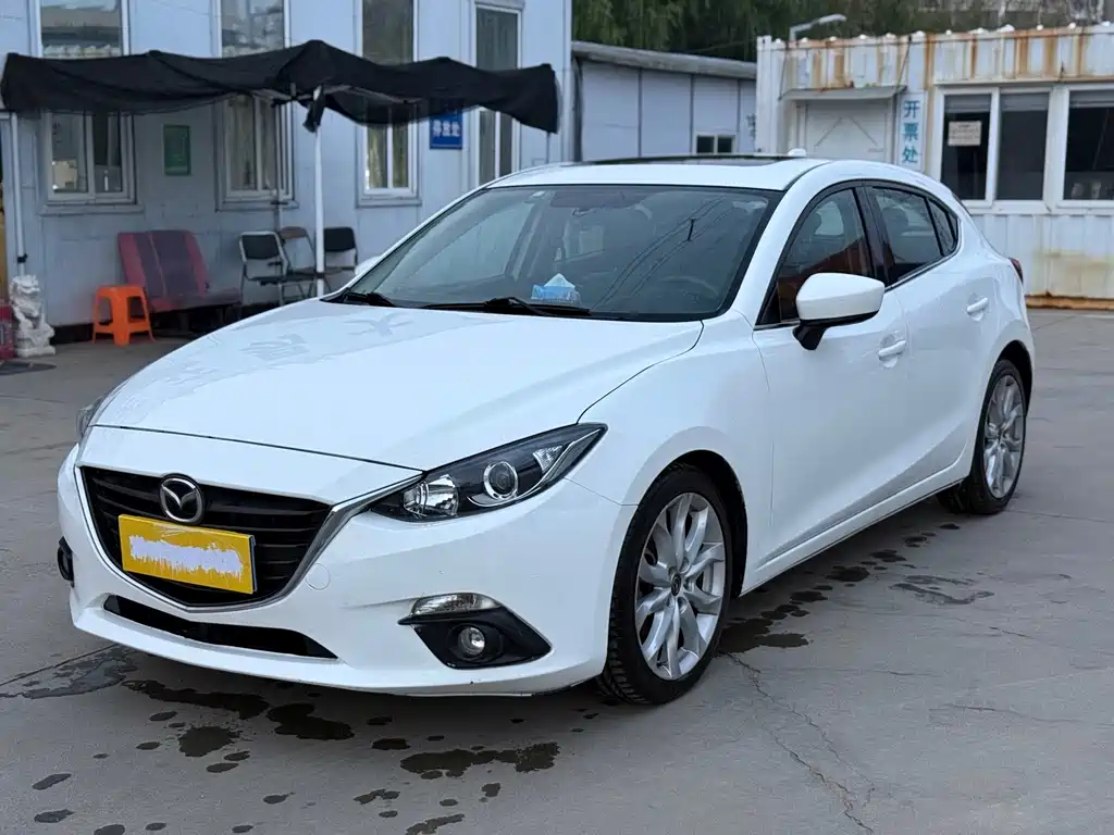 Mazda 3 Axela