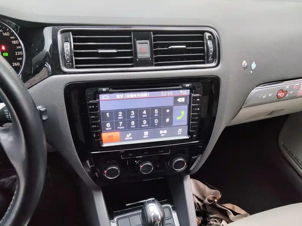Volkswagen Sagitar — миниатюра 10