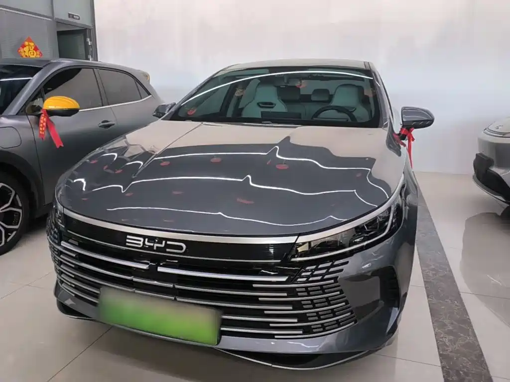 BYD Destroyer 05 — миниатюра 3