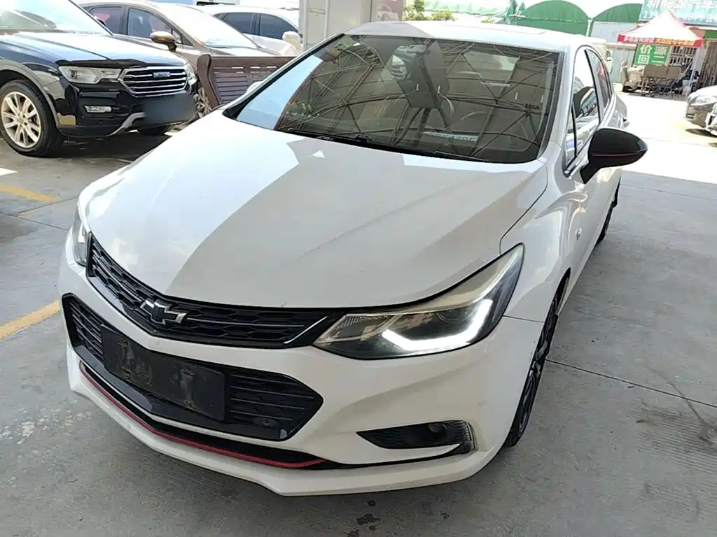 Chevrolet Cruze — миниатюра 2
