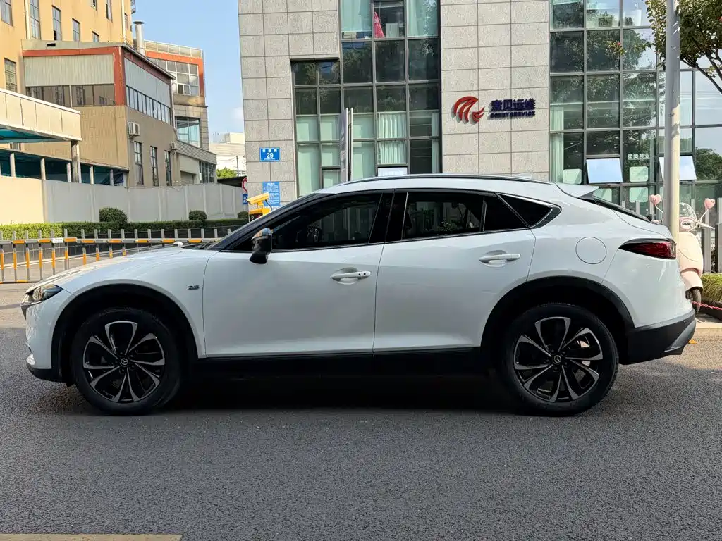 Mazda CX-4 — миниатюра 3