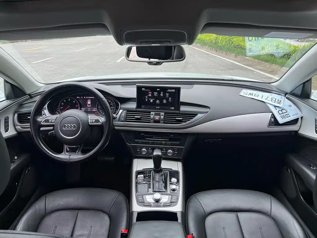 Audi A7 — миниатюра 5