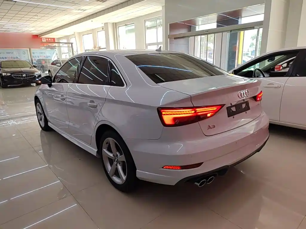 Audi A3 — миниатюра 5