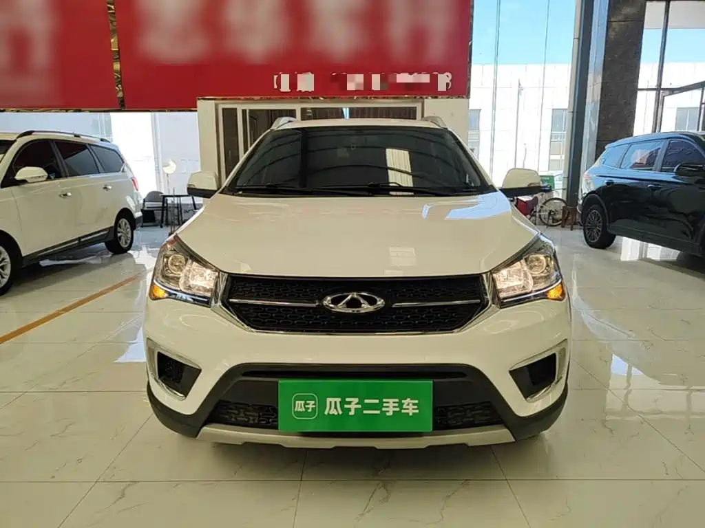 Chery Tiggo 3x — миниатюра 3