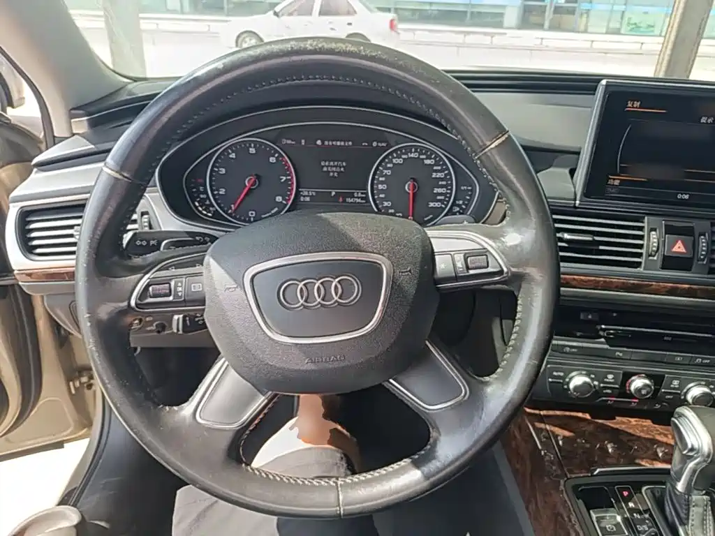 Audi A6L — миниатюра 11