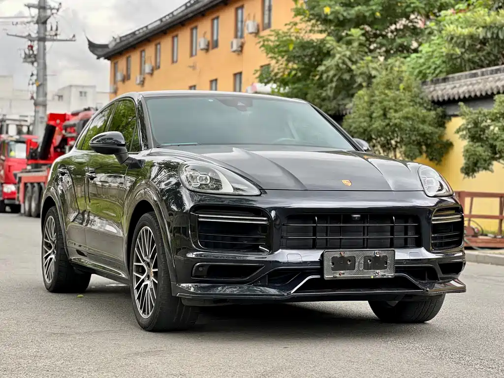 Porsche Cayenne — миниатюра 2