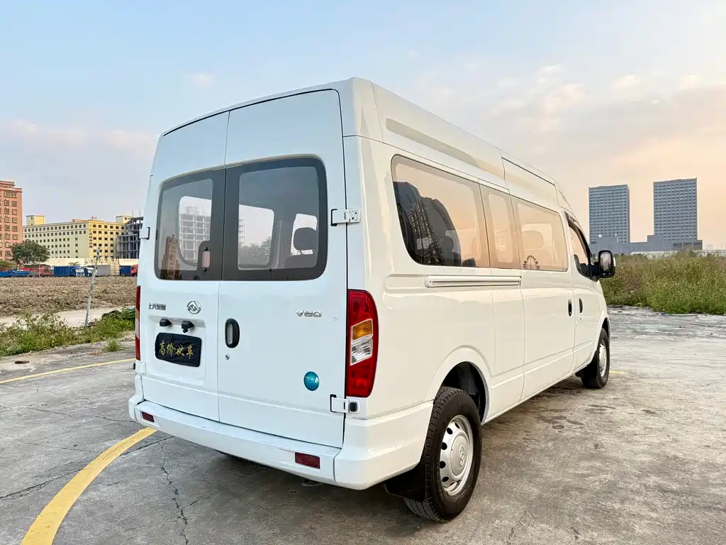 SAIC MAXUS XINTU V80