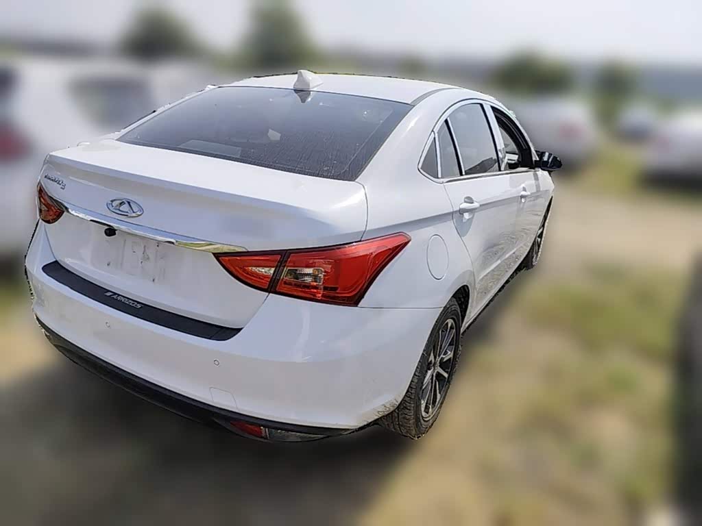 CHERY Arrizo 5 1.5 л 2022 г. Белый, пробег 46500 км