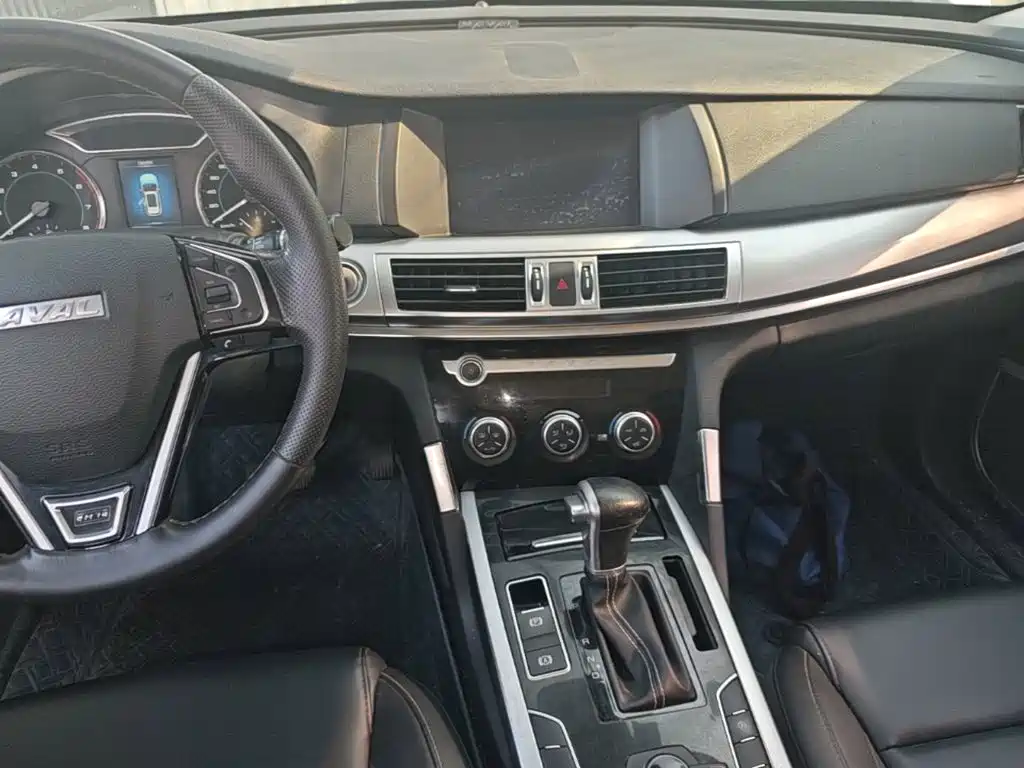Haval H7 — миниатюра 13