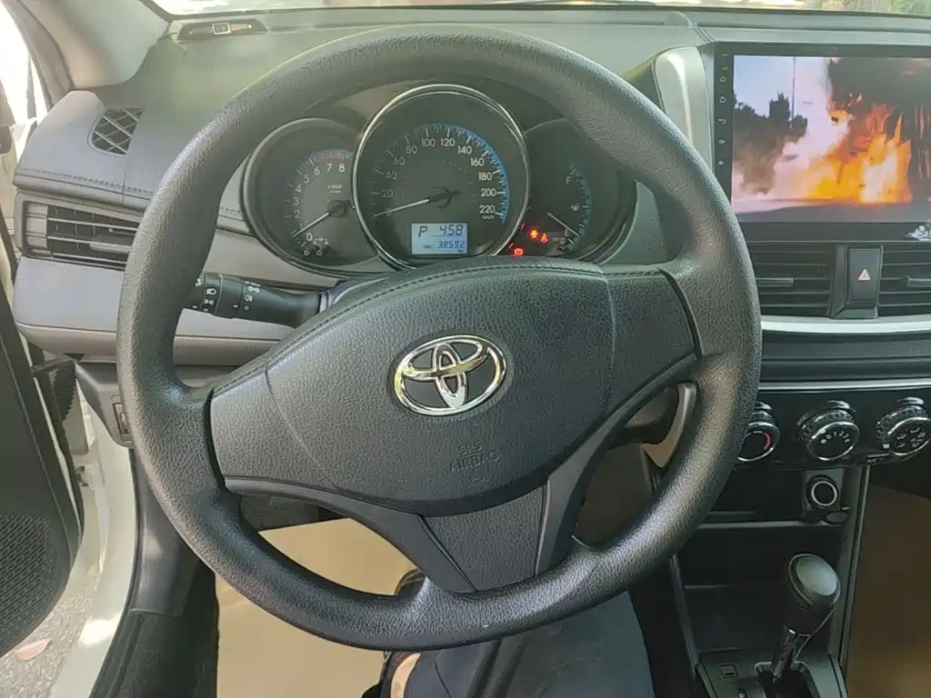 Toyota Vios — миниатюра 11
