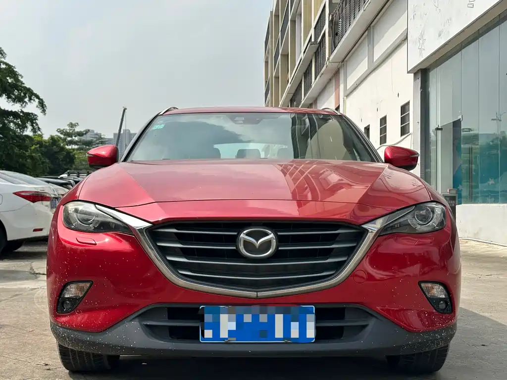 Mazda CX-4 — миниатюра 2