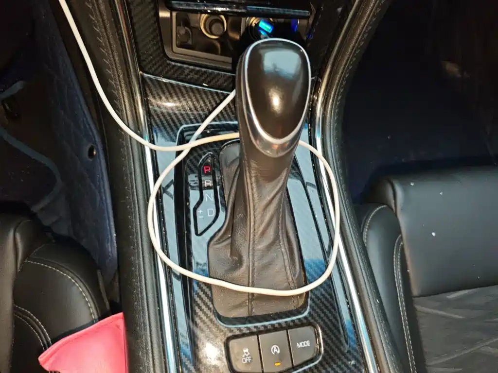 Cadillac ATS-L — миниатюра 11