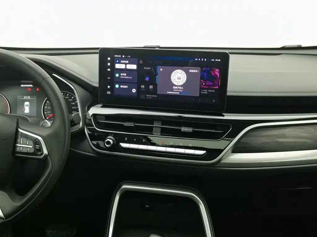 Haval H6 — миниатюра 12