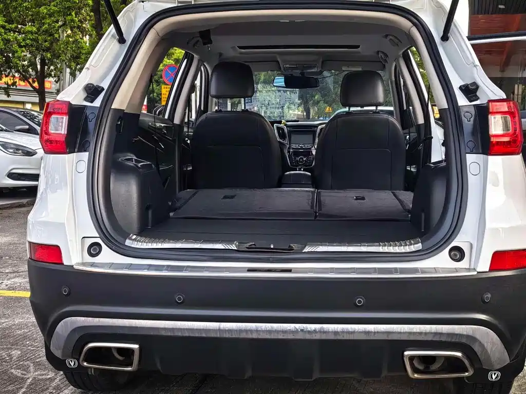 Changan CS75 — миниатюра 14