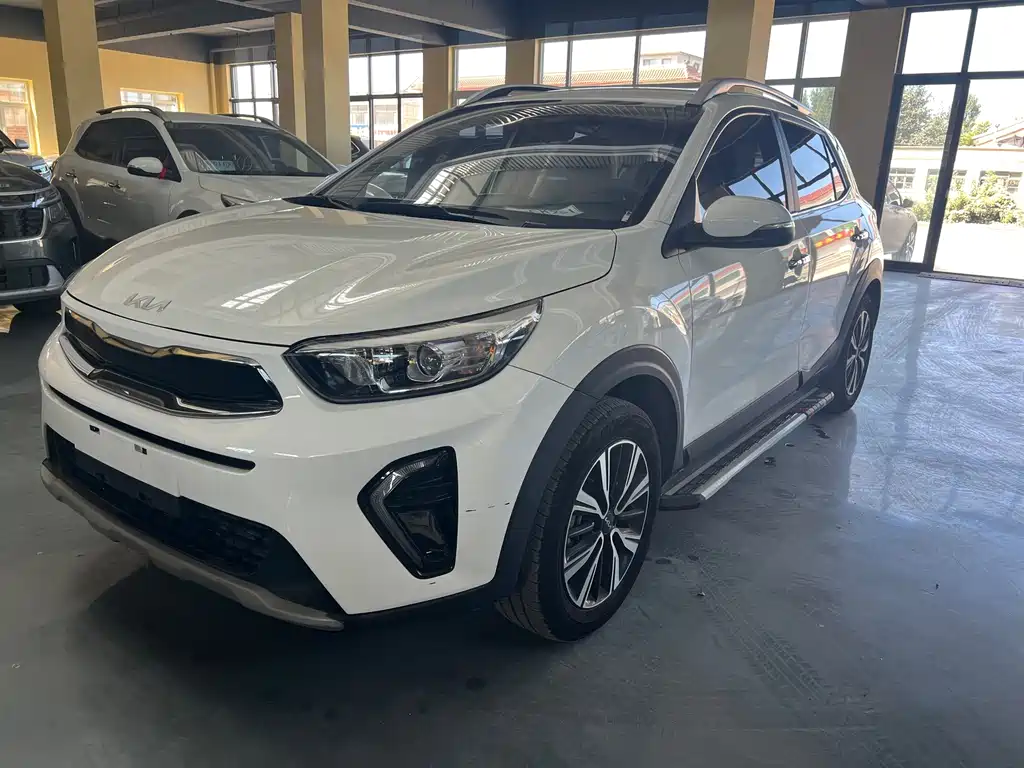 Kia KX1