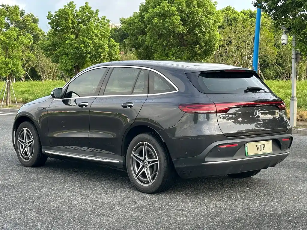 Mercedes-Benz EQC — миниатюра 6