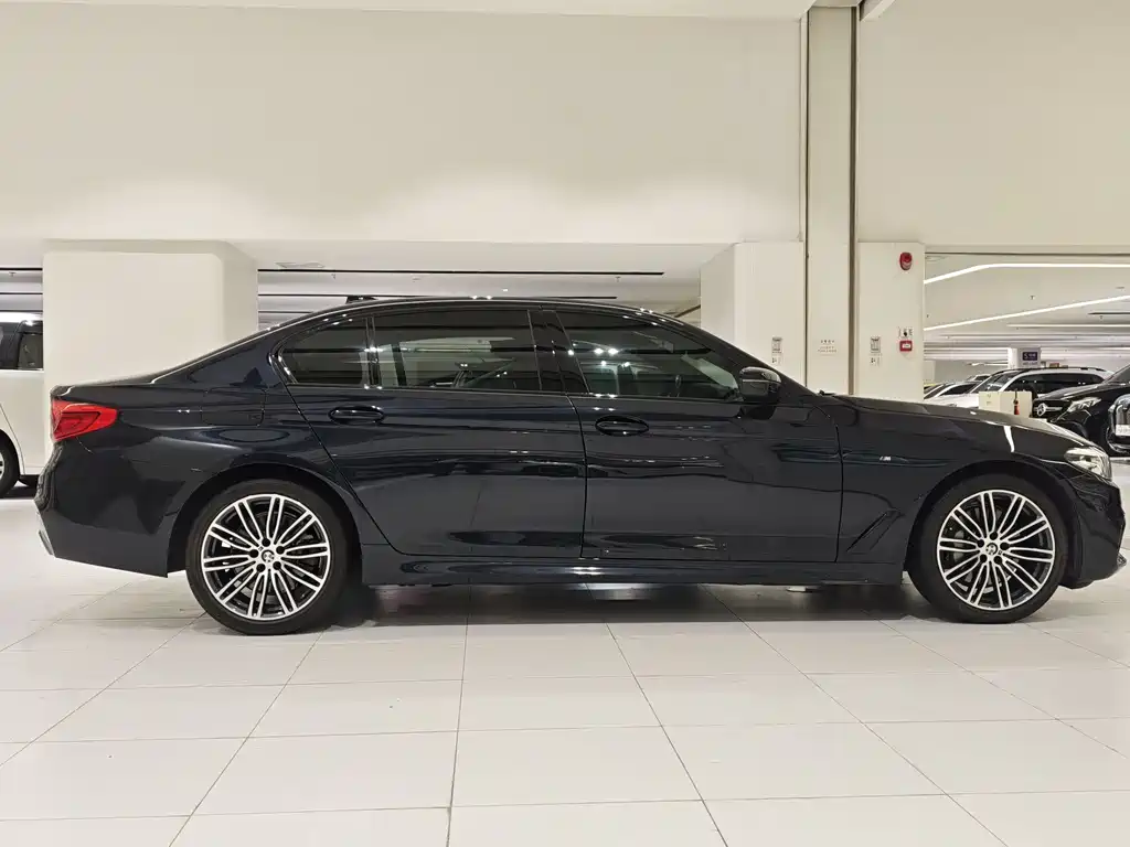 BMW 5 Series 5 2019 530Li Lead M Sport