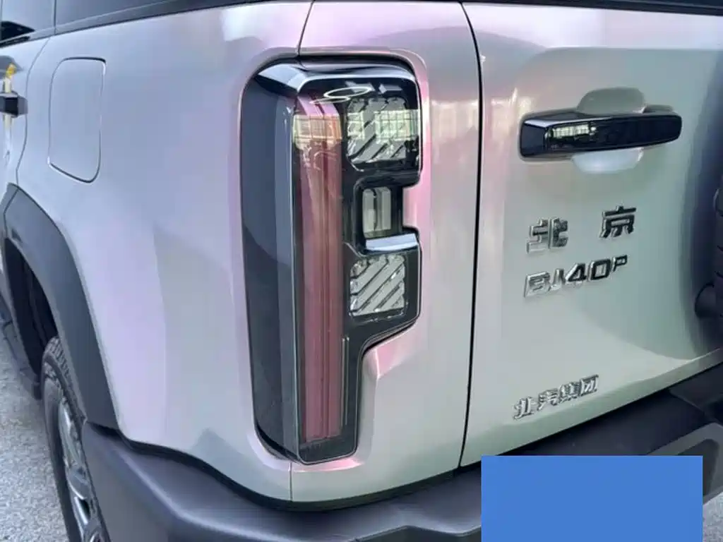 Beijing Off-Road BJ40 — миниатюра 12