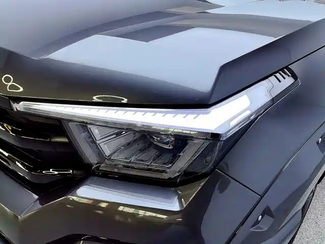 Tank Tank 400 New Energy — миниатюра 16