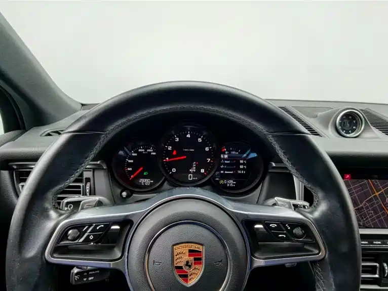 Porsche Macan 2020 Macan 2.0T