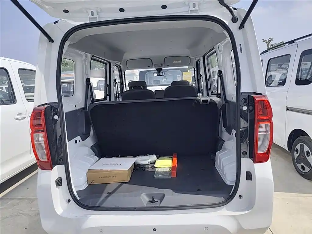 Wuling Sunshine EV — фотографии объявления, Фото 19