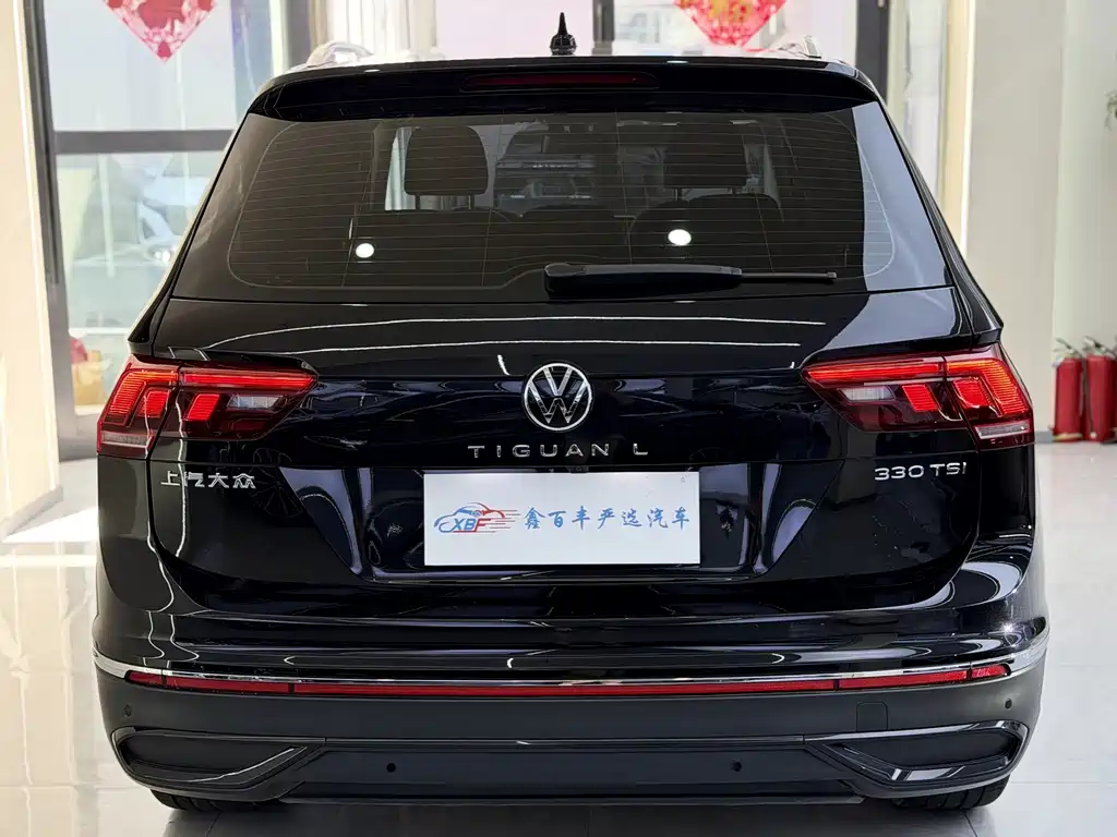 Volkswagen Tiguan L — миниатюра 9