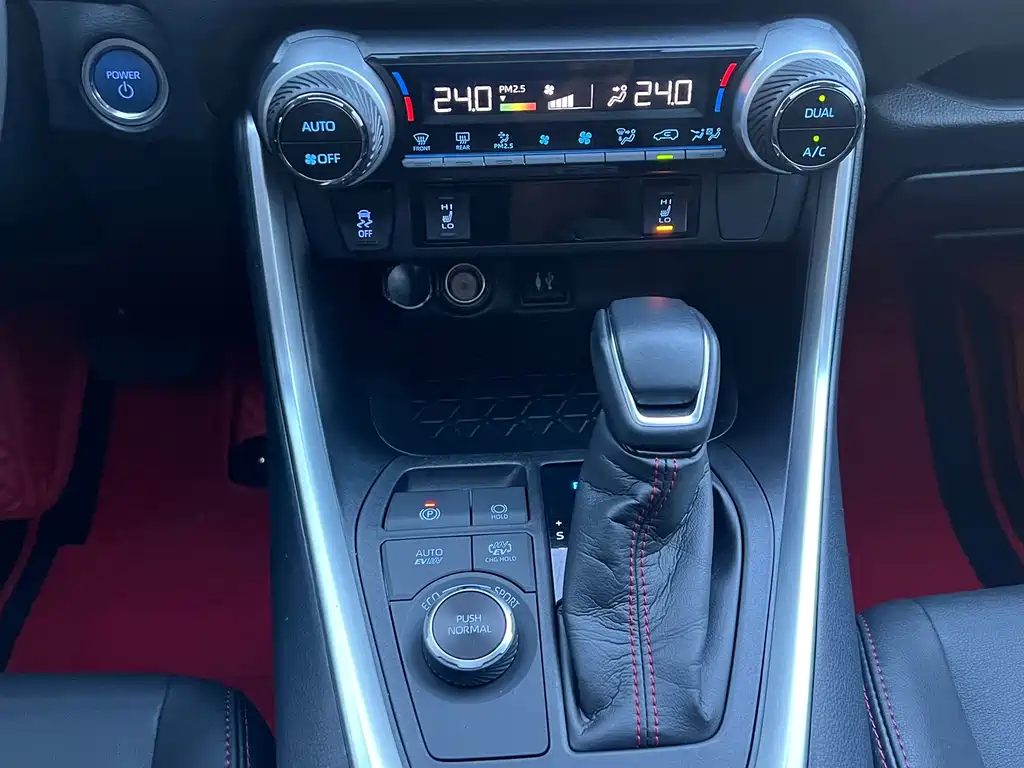 Toyota Wildlander New Energy — миниатюра 14
