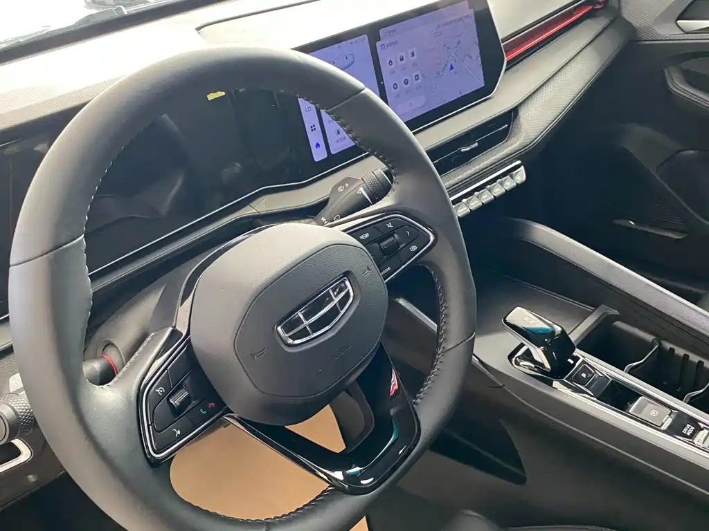 Geely Binrui — миниатюра 4