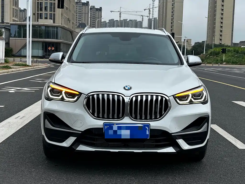 BMW X1 2022 sDrive20Li Fashion