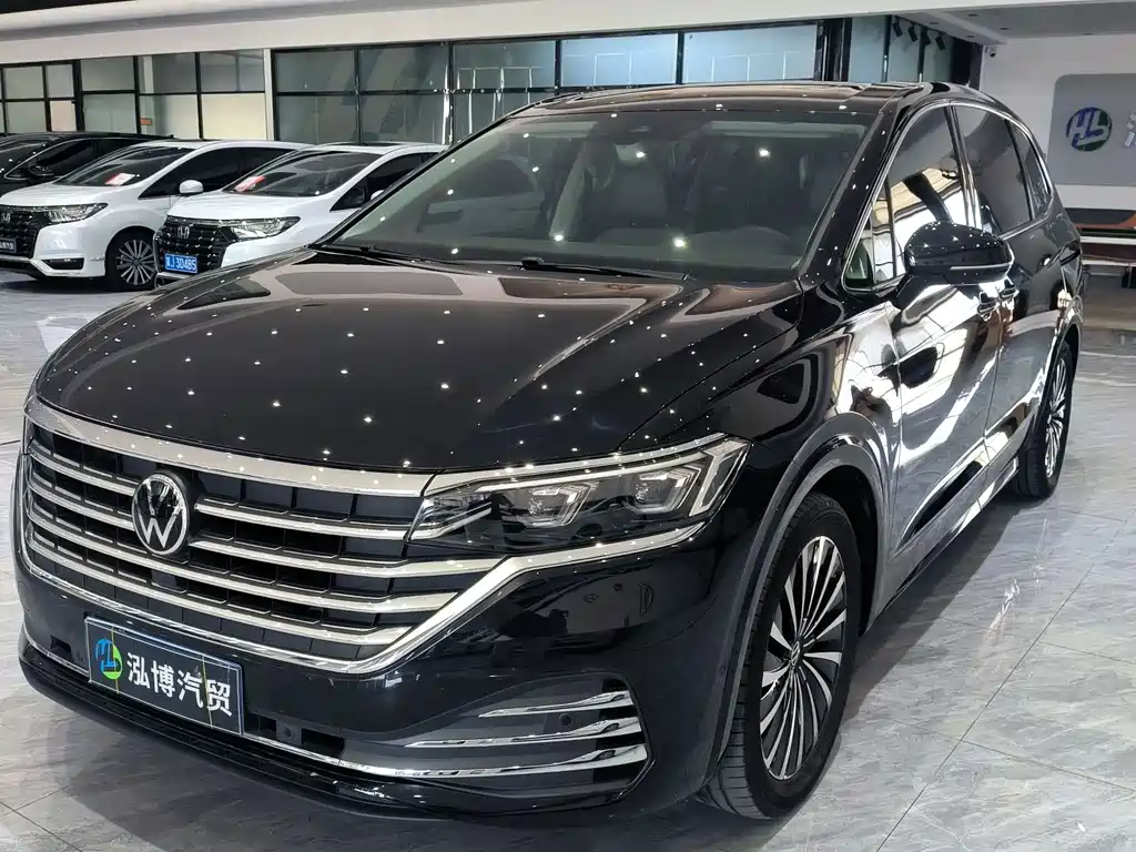 Volkswagen Viloran