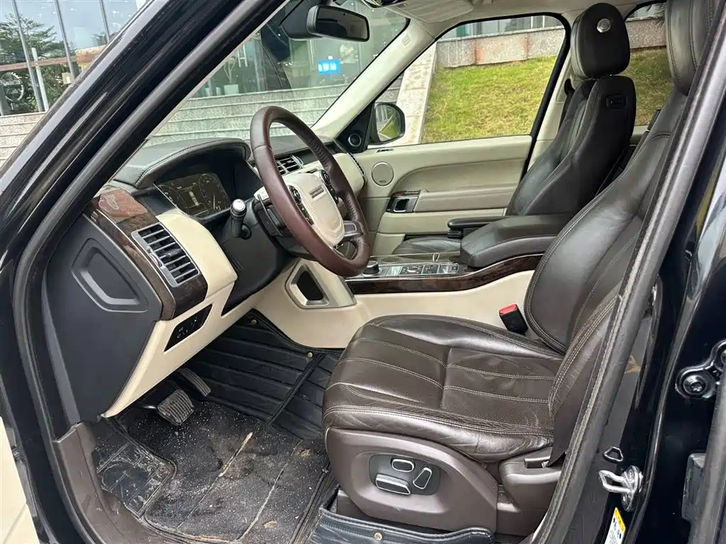 Land Rover Range Rover 2014 3.0 SC V6 Vogue