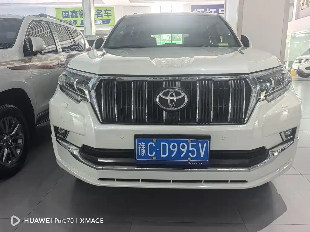 Toyota Prado — миниатюра 2