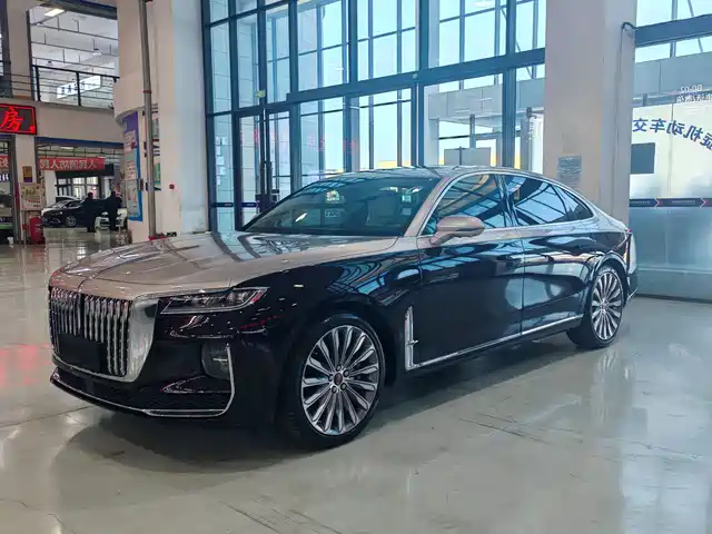HONGQI HONGQI H9