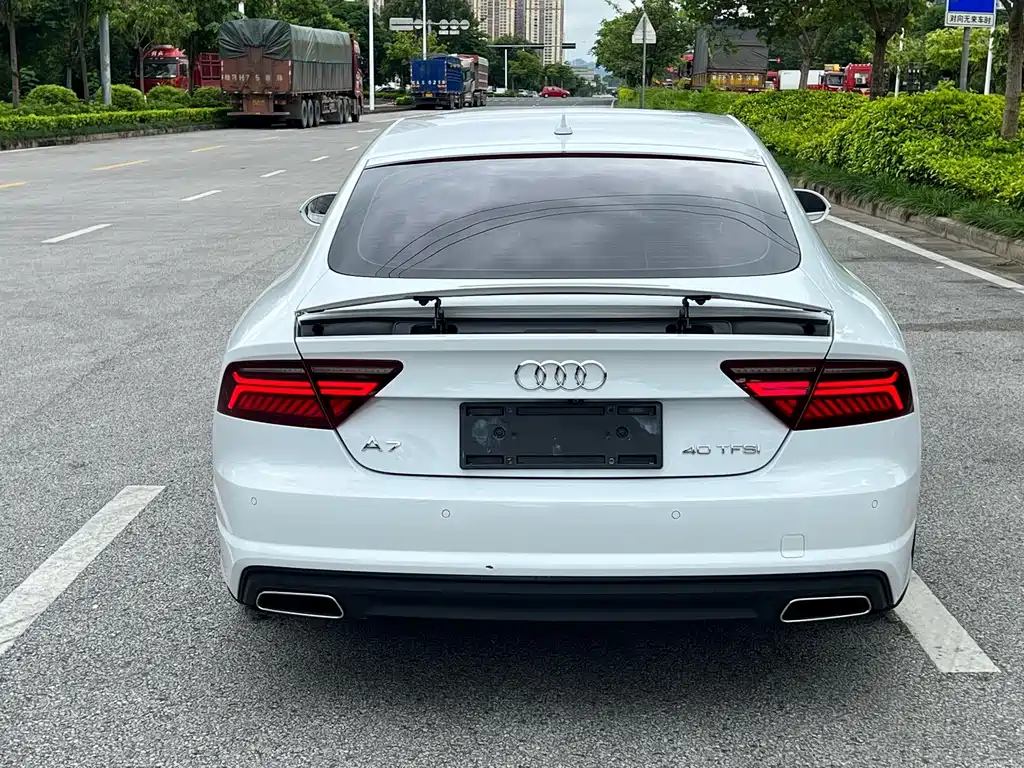 Audi A7 — миниатюра 9