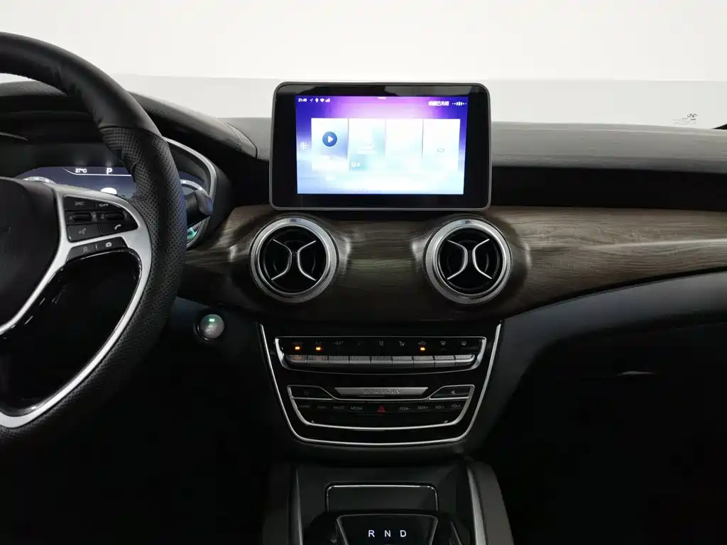 BAIC EU5 — миниатюра 12
