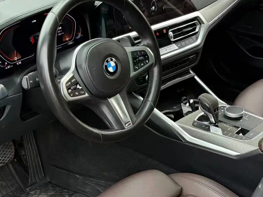 BMW 3 Series — миниатюра 4
