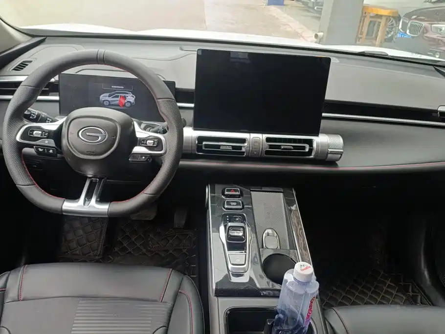 GAC Motor Shadow Cool — миниатюра 12