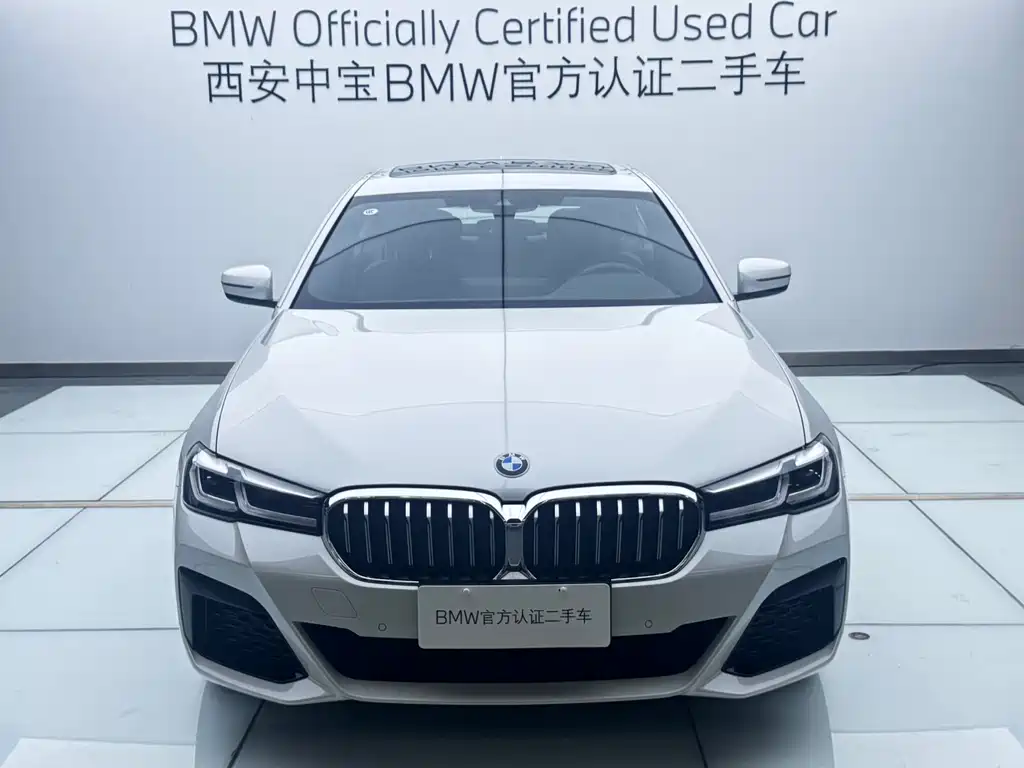BMW 5 Series 5 2023 530Li Lead M Sport