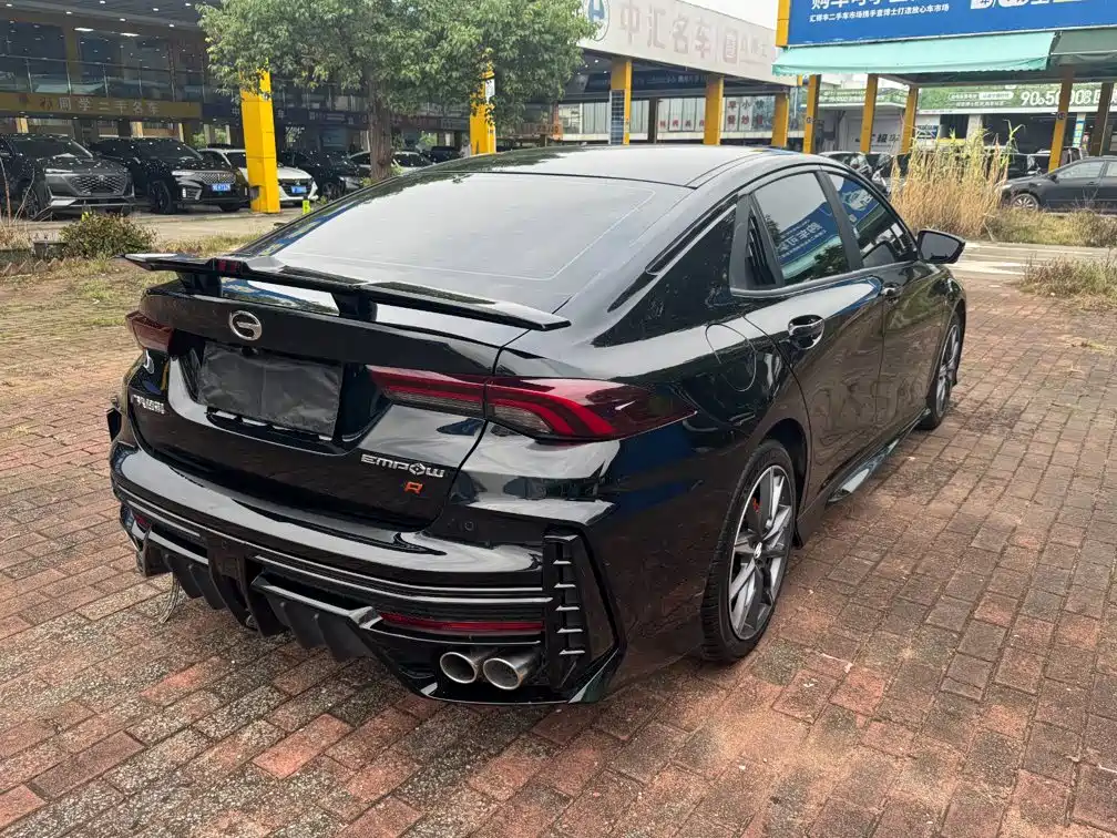 GAC Motor Shadow Leopard — миниатюра 17