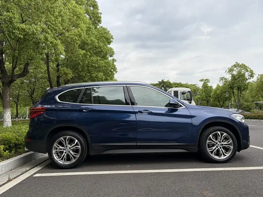 BMW X1 2019 sDrive20Li Lead