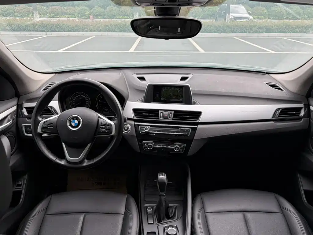 BMW X1 2019 sDrive20Li Lead