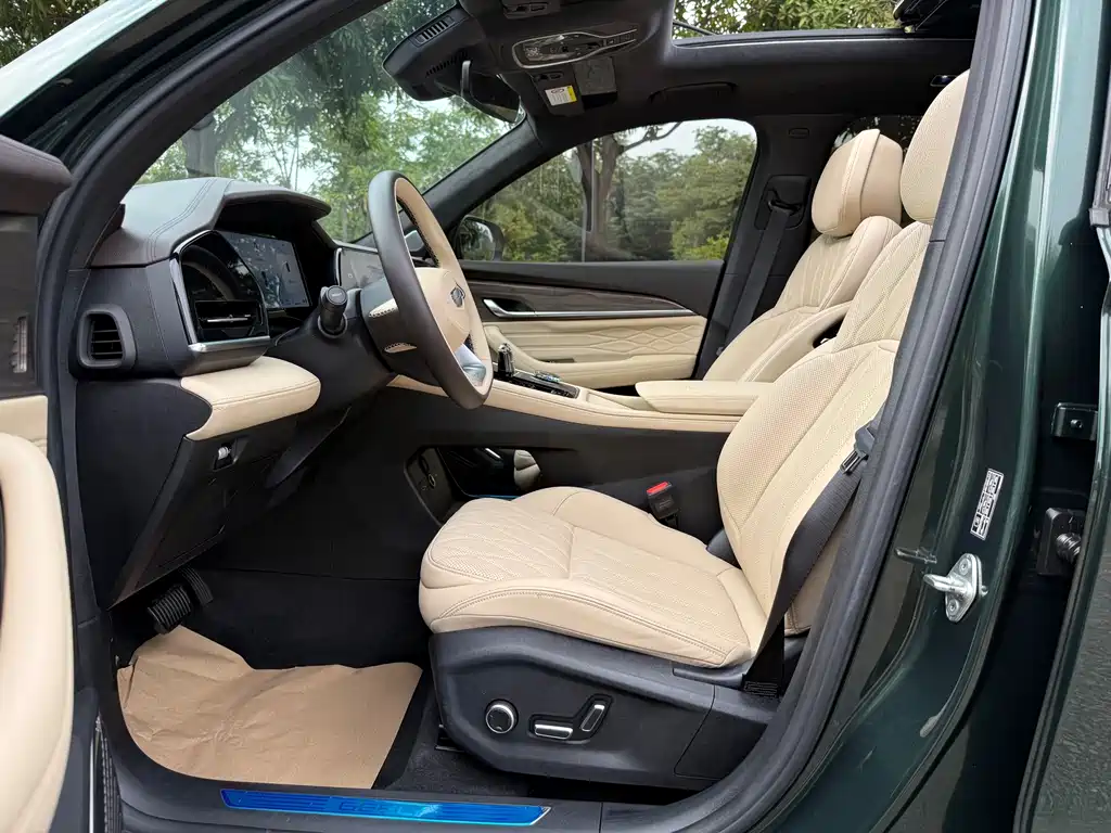 GEELY AUTOMOBILE XINGYUE L