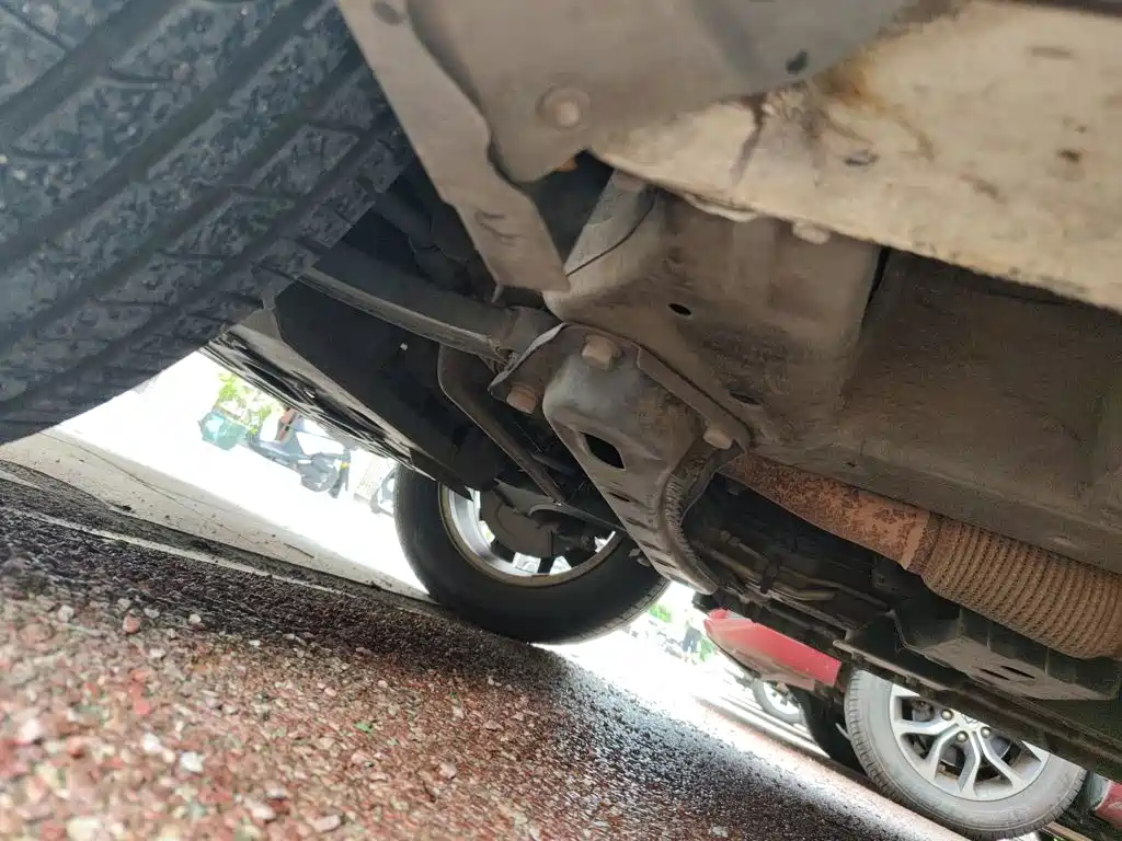 Wuling Hongguang S3 — миниатюра 19