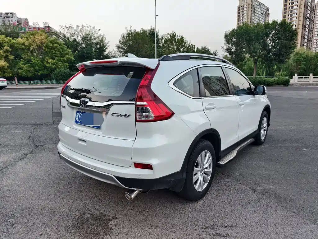Honda CR-V — миниатюра 4